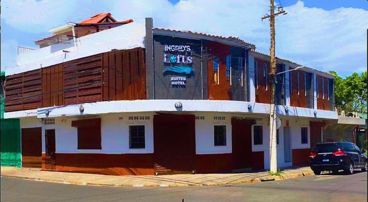 Ingrid Lofts Hotel La Union Exterior photo