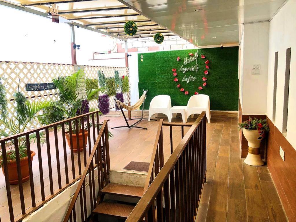 Ingrid Lofts Hotel La Union Exterior photo
